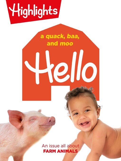 Title details for Highlights Hello by Highlights for Children, Inc. - Available